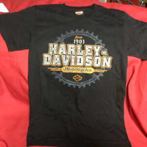 Harley-Davidson London tshirt
